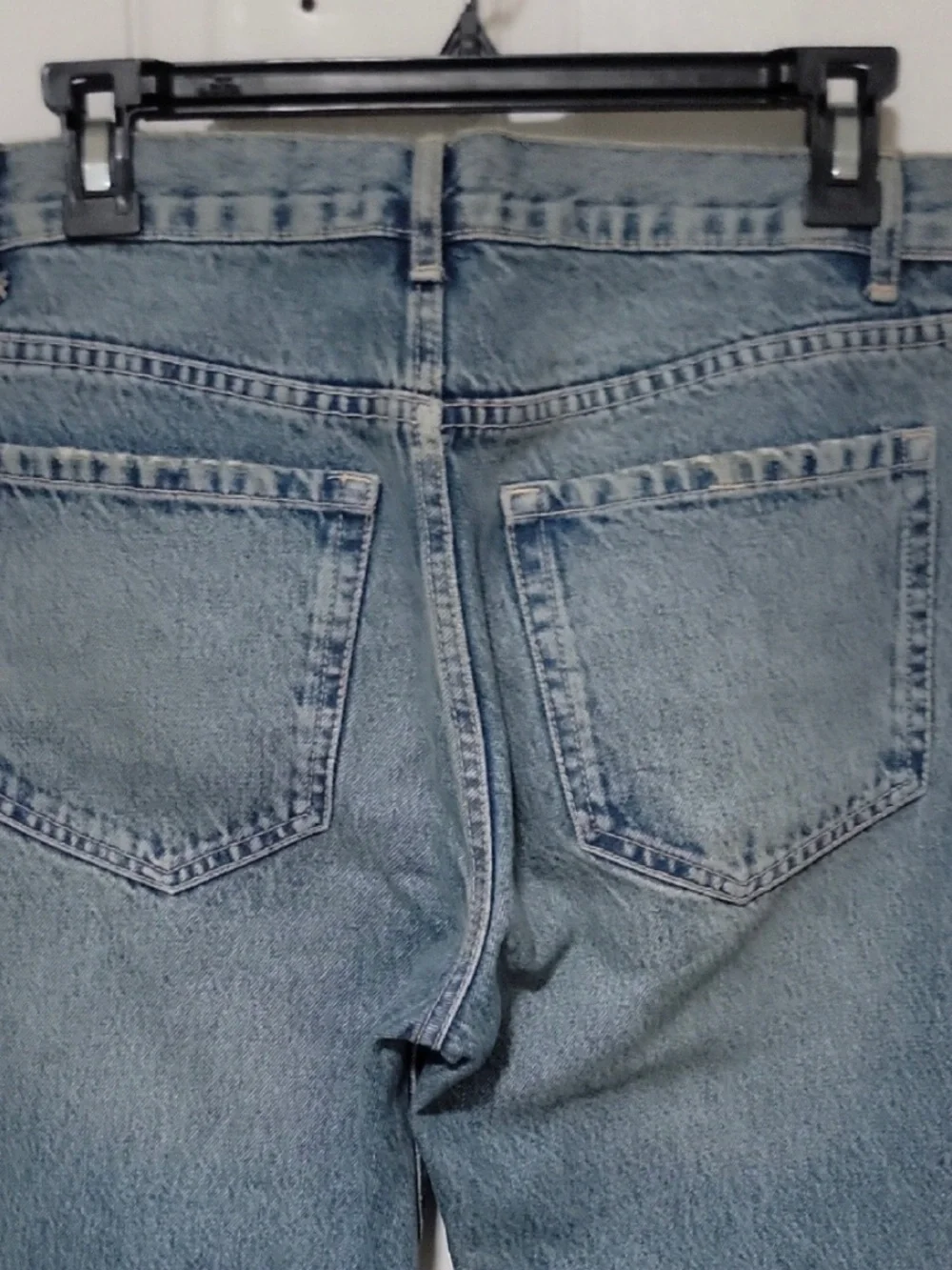 Zara Light Blue Denim Jeans